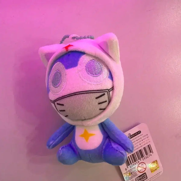 [BUNJANG] Dororo Character Plush Keychain / 도로로 인형 키링