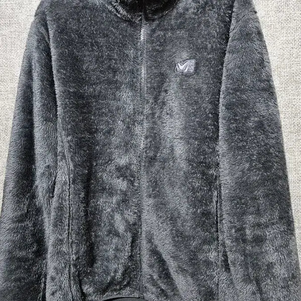 [BUNJANG] Millet Fleece Jacket / 밀레 후리스자켓