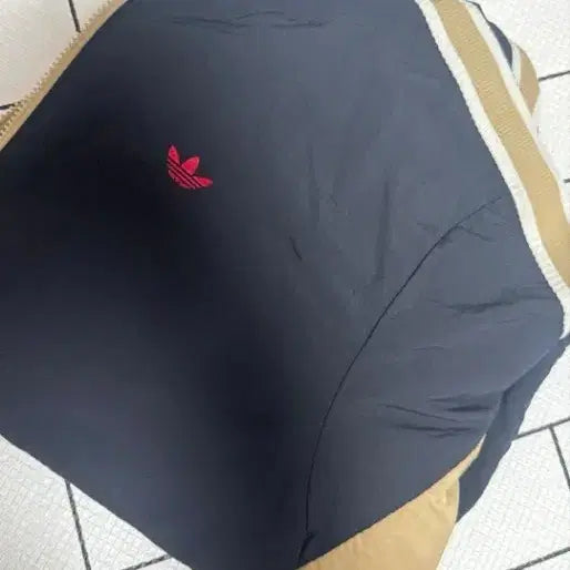 [BUNJANG] Adidas Colorblock Windbreaker Jacket L / 아디다스 바람막이 L