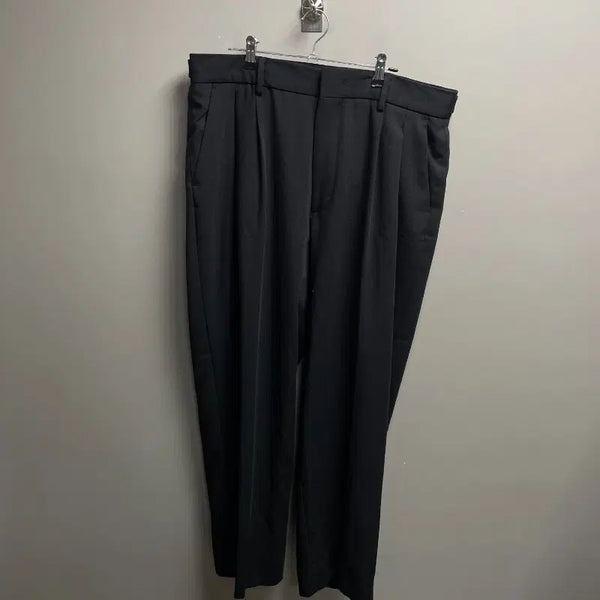 [BUNJANG] IRO 24FW Wide Leg Slacks / 24FW IRO 이로 와이드 슬랙스