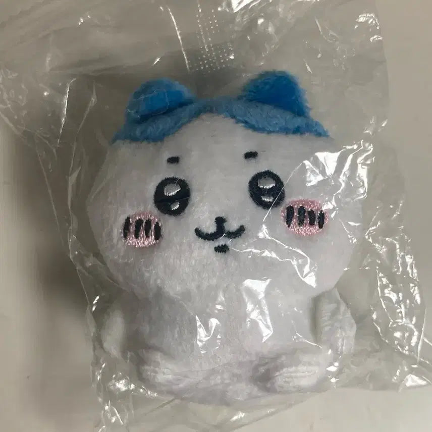 [BUNJANG] Cheekawa Hachiware Seated Plush Doll (Old Version) / 먼작귀 치이카와 하치와레 앉은누이 구버전 인형 팔아요