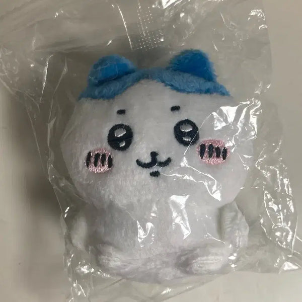 [BUNJANG] Cheekawa Hachiware Seated Plush Doll (Old Version) / 먼작귀 치이카와 하치와레 앉은누이 구버전 인형 팔아요