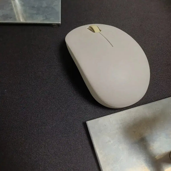 [BUNJANG] Wireless Mouse White / 무선 마우스 화이트