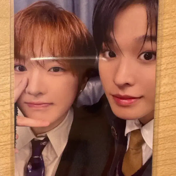 [BUNJANG] Boy Group Photocard / 위시포카