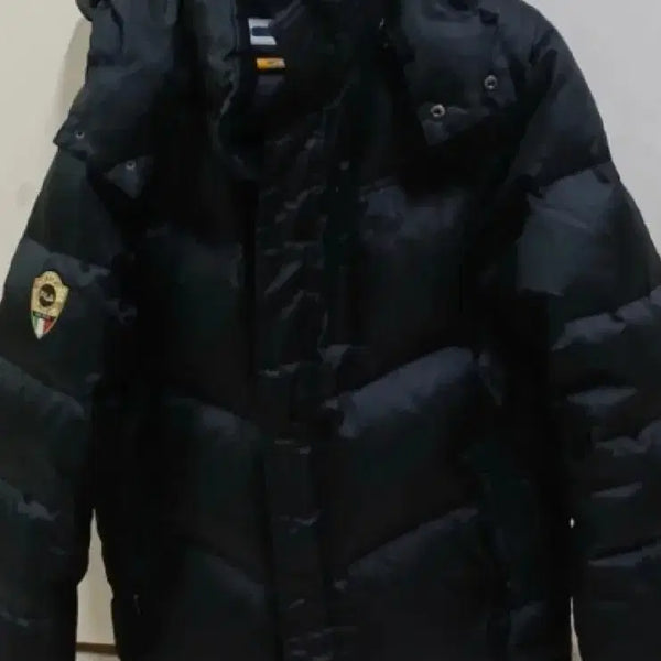 [BUNJANG] Fila Men's Padded Jumper / 남성의류 휠라 패딩 점퍼