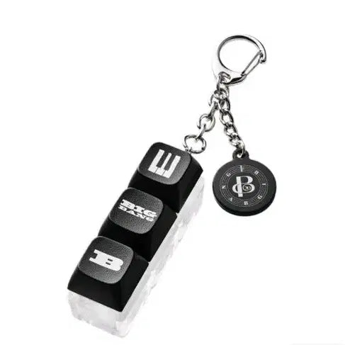 [BUNJANG] BIGBANG Cosmos Keycap Keychain / 빅뱅 키캡키링