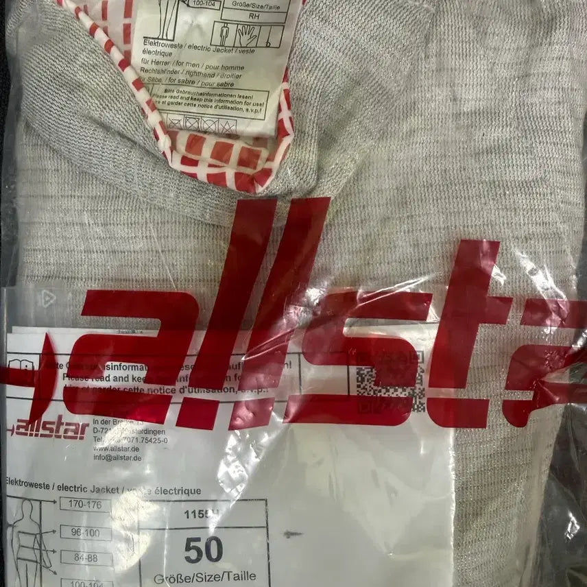 [BUNJANG] Alstar Sabre Jacket 50 RH / 알스타 사브르 자켓 50 RH