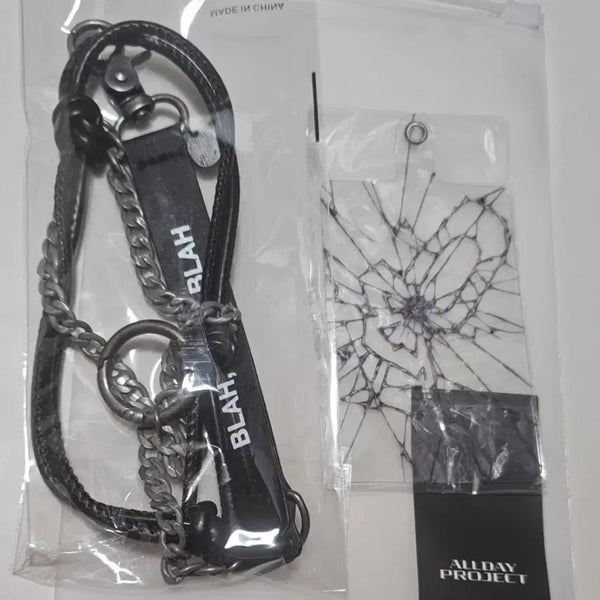 [BUNJANG] Allday Project Crash Phone Strap / 올데이프로젝트 crash 공방 역조공 폰 스트랩 양도합니다.