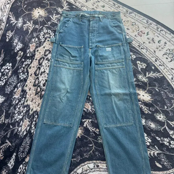 [BUNJANG] Kapital Lumber Pants Size 3 / 캐피탈 럼버팬츠 3사이즈