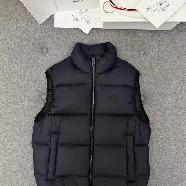 [BUNJANG] MONC Gabas Padded Vest / MONC 가바스 패딩 베스트