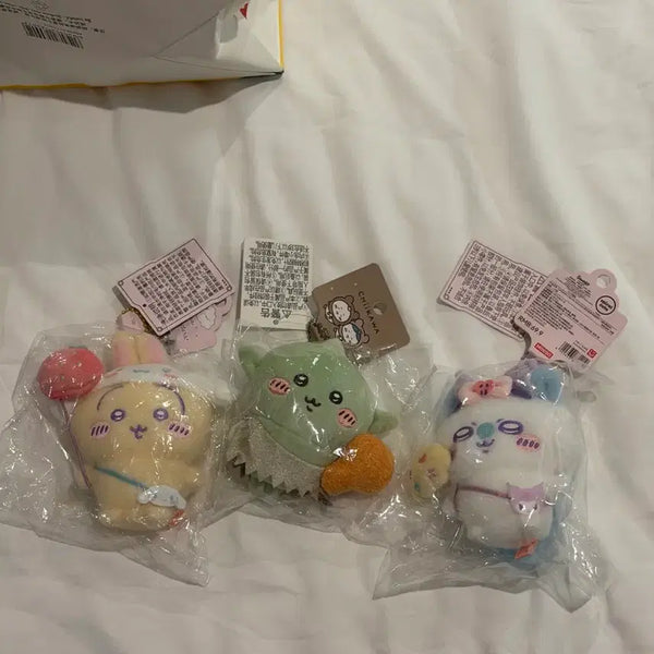 [BUNJANG] Chiikawa Miniso Momonga (Sealed) / 치이카와 미니소 산리오 모몽가(미개봉)