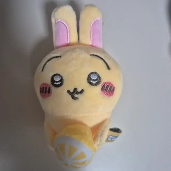 [BUNJANG] Chiikawa Usagi Rabbit Plush Lemon / 먼작귀 치이카와 우사기 인형 레몬