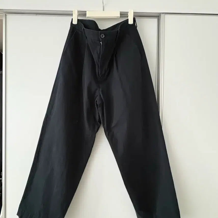 [BUNJANG] Brownyard Navy Chino Pants Size 1 / 브라운야드 네이비치노