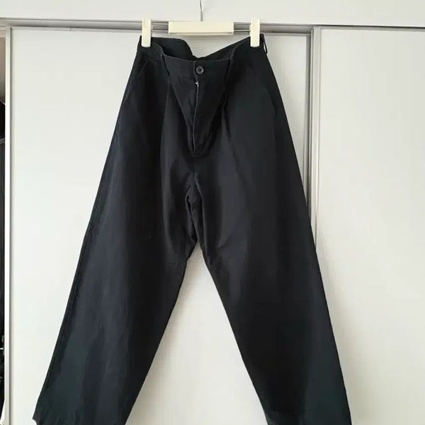 [BUNJANG] Brownyard Navy Chino Pants Size 1 / 브라운야드 네이비치노