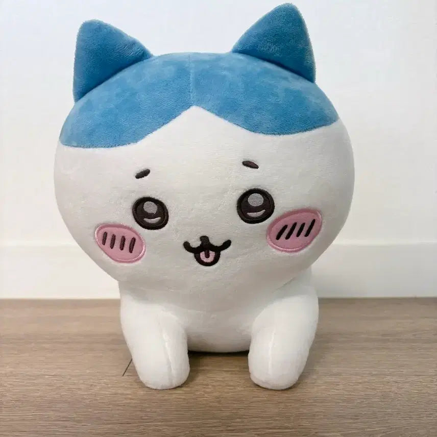 [BUNJANG] Chiikawa Hachiware Sphinx Big Plush Doll / 치이카와/먼작귀 스핑크스 하치와레 빅 누이 인형