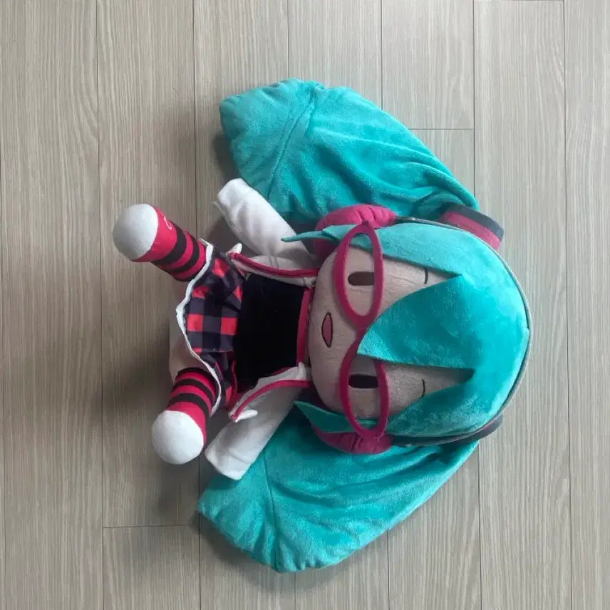 [BUNJANG] Hatsune Miku Plush (Mint Condition) / (상태최상) 네추럴 미쿠 누이