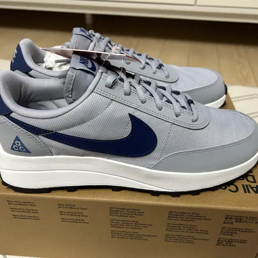 [BUNJANG] Nike ACG LDV Sneakers 275 / 나이키 ACG LDV 운동화 275