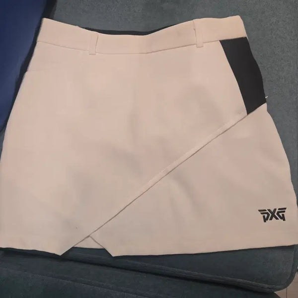 [BUNJANG] PXG Ivory Golf Skirt / PXG 골프 스커트 아이보리
