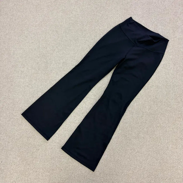[BUNJANG] Adidas Bootcut Leggings Pants / L 아디다스 부츠컷 레깅스 바지 1019D2