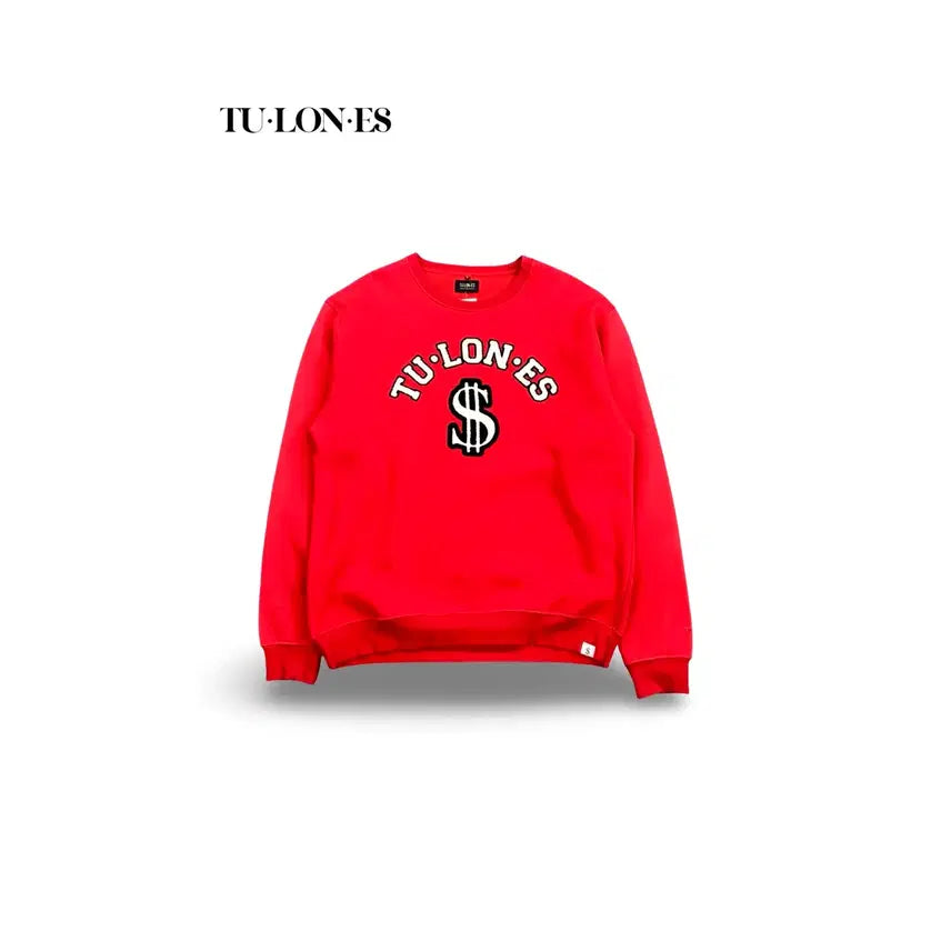 [BUNJANG] Turrones Sweatshirt / (110) 투론즈 스웻