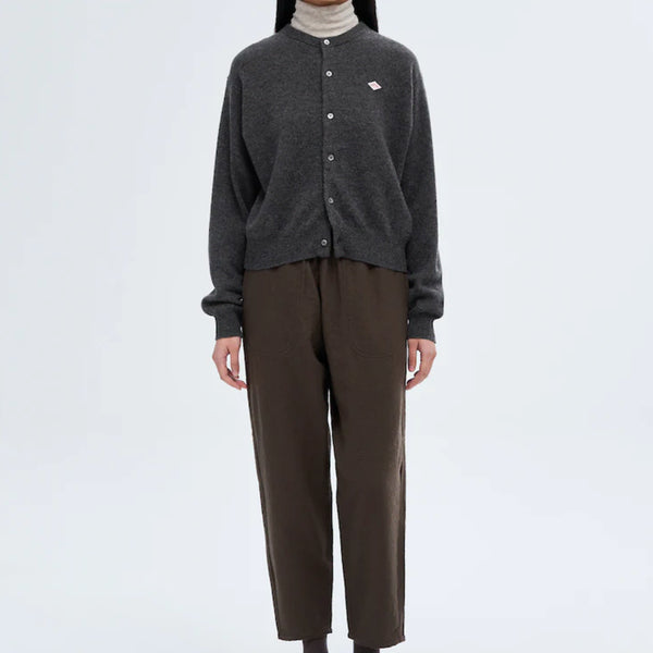 [BUNJANG] Danton Wool Easy Banding Pants / 단톤 울 이지 밴딩 팬츠