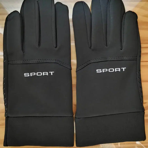 [BUNJANG] Men's Winter Touchscreen Gloves (L Size) / 남자장갑 남자등산장갑 남자 방한장갑 남자 스마트 터치장갑 6000원에 팝니다