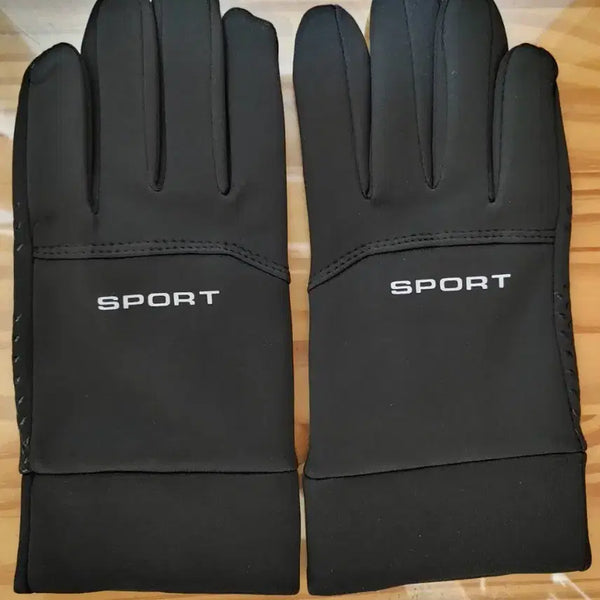 [BUNJANG] Men's Winter Touchscreen Gloves / 남자장갑 남자등산장갑 남자 방한장갑 남자 스마트 터치장갑 6000원에 팝니다