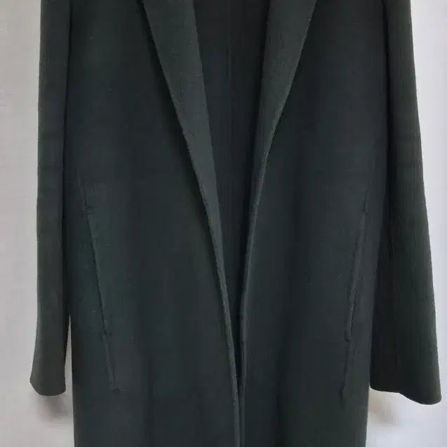 [BUNJANG] Mine Wool Cashmere Coat / 한섬 마인 울 캐시미어 코트