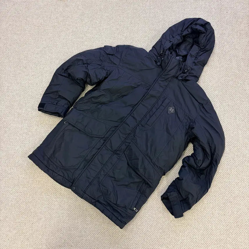 [BUNJANG] Kolon Sport 105 Down Half Padding 1019D1 / 105 코오롱 덕다운 하프 패딩 1019D1