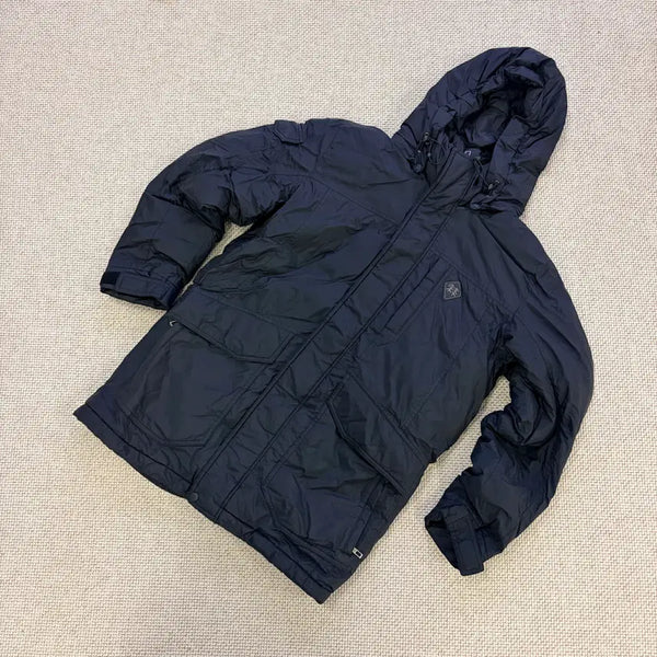 [BUNJANG] Kolon Sport 105 Down Half Padding 1019D1 / 105 코오롱 덕다운 하프 패딩 1019D1