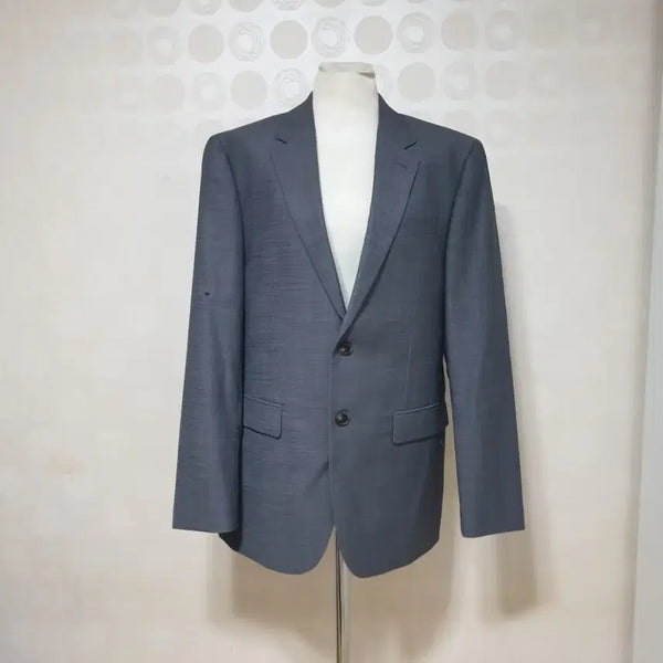 [BUNJANG] Comodo Men's Suit Jacket Grey 100 / 코모도 남성정장자켓100 남성정장100 남성그레이정장자켓100