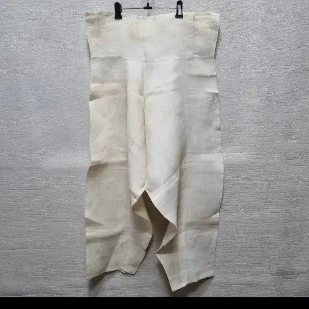 [BUNJANG] Men's Hemp Pants / a232 남성 삼베 바지