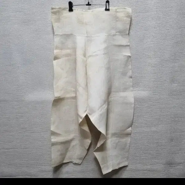 [BUNJANG] Men's Hemp Pants / a232 남성 삼베 바지