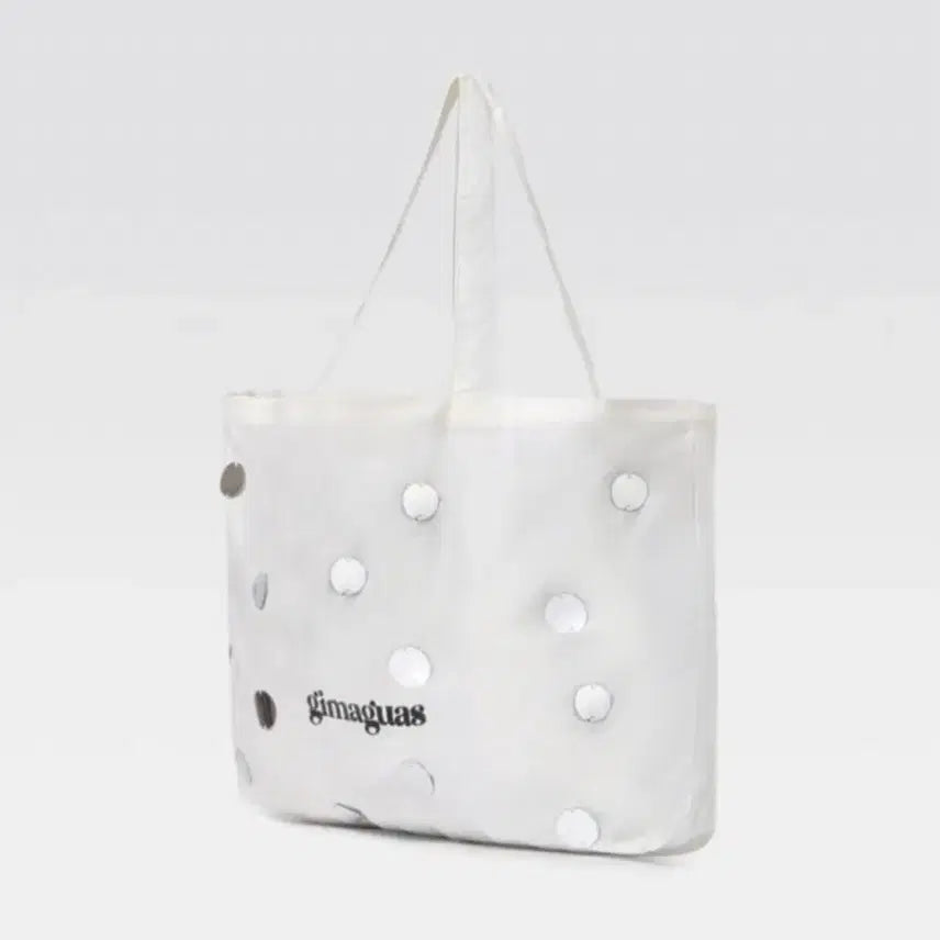 [BUNJANG] Gimaguas Sequin Tote Bag / gimaguas 기마구아스 토트백