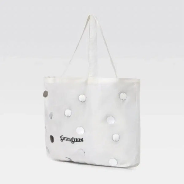 [BUNJANG] Gimaguas Sequin Tote Bag / gimaguas 기마구아스 토트백