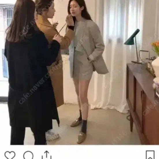 [BUNJANG] Grove Bella Jacket / 그로브 벨라자켓