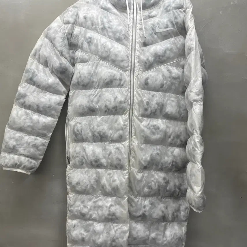 [BUNJANG] Nike Long Padding S / 나이키 롱패딩 S