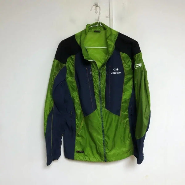 [BUNJANG] Eider Men's Zip-Up Jacket 100L / 아이더 남성 집업 자켓 100L@9969