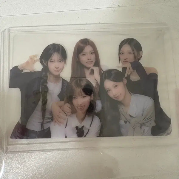 [BUNJANG] RESCENE Photocard Bundle Set / 리센느빵 포카 단체