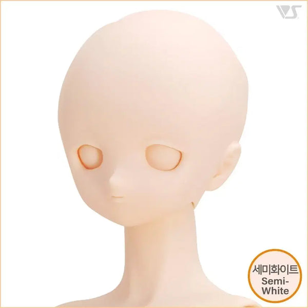 [BUNJANG] DDH-01 Ssehwa Eyeclosed Head (2) Bundle Set / DDH-01 세화 아이클로즈 미개봉 2개 일괄 판매