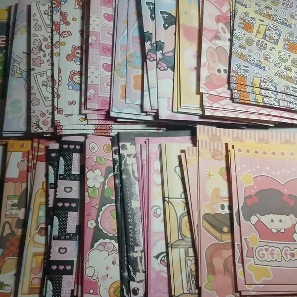 [BUNJANG] Bungeoppang (Fish-shaped Bread) Envelope Mix - Set / 포용 붕어빵 수봉 믹스 판매