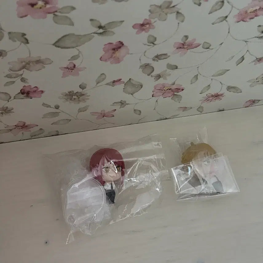 [BUNJANG] Chainsaw Man Denji Makima Figure / 체인소맨 덴지 마키마 피규어