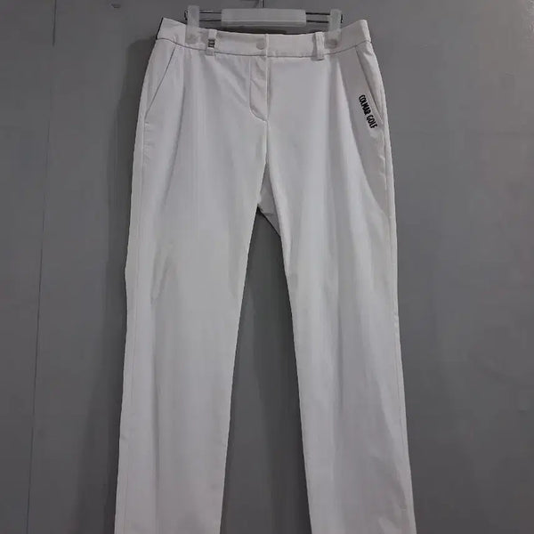 [BUNJANG] Colmar Golf Pants White 28 / 콜마르 골프바지 화이트 28