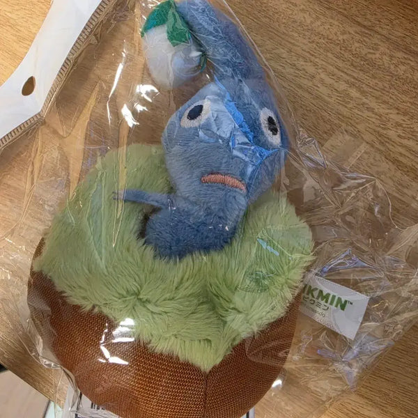 [BUNJANG] Nintendo Pikmin Plush Toy / 닌텐도 피크민 인형 (뽑히는 인형)