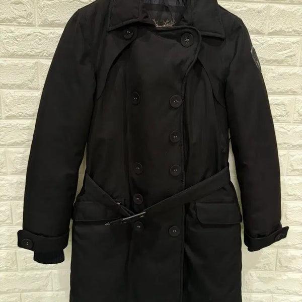 [BUNJANG] Nobis Tula Women's Down Padding Coat / 노비스(Nobis)의 여성용 튤라(Tula) 다운 패딩 코트