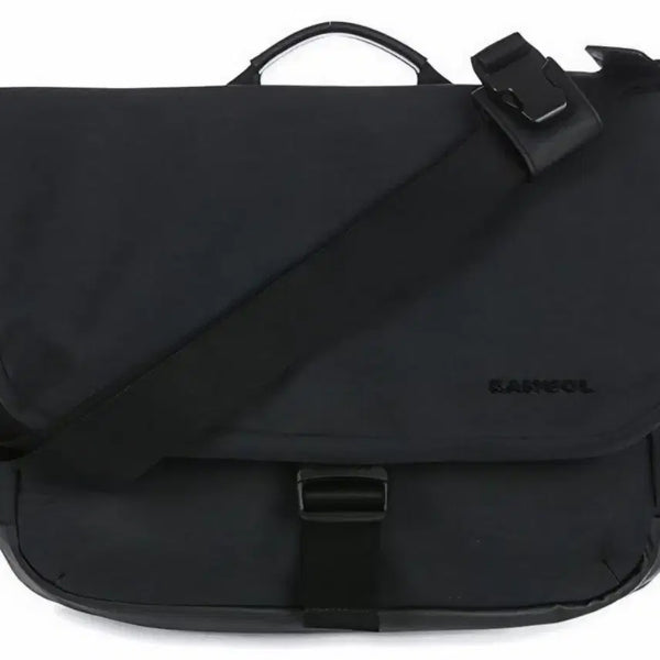 [BUNJANG] Kangol IT Baron Messenger Bag / 캉골 아이티 바론 메신저백
