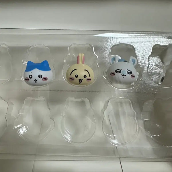 [BUNJANG] Chiikawa Usagi Hachiware Momonga Bundle Set / 일괄) 치이카와 마메마메 우사기 하치와레 모몽가