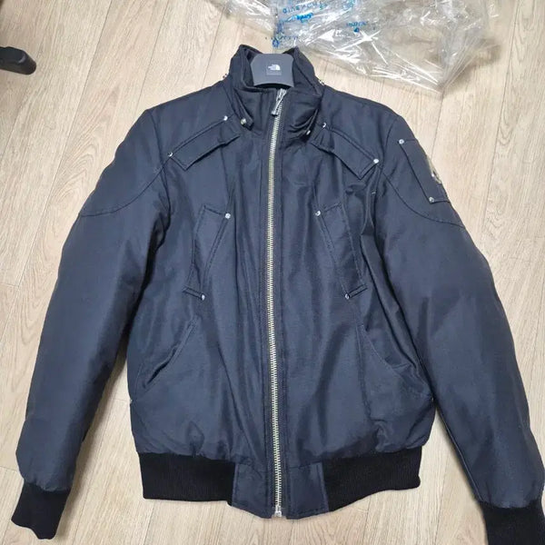 [BUNJANG] Moose Knuckles Ballistic 19FW Jacket / 무스너클 발리스틱 19fw