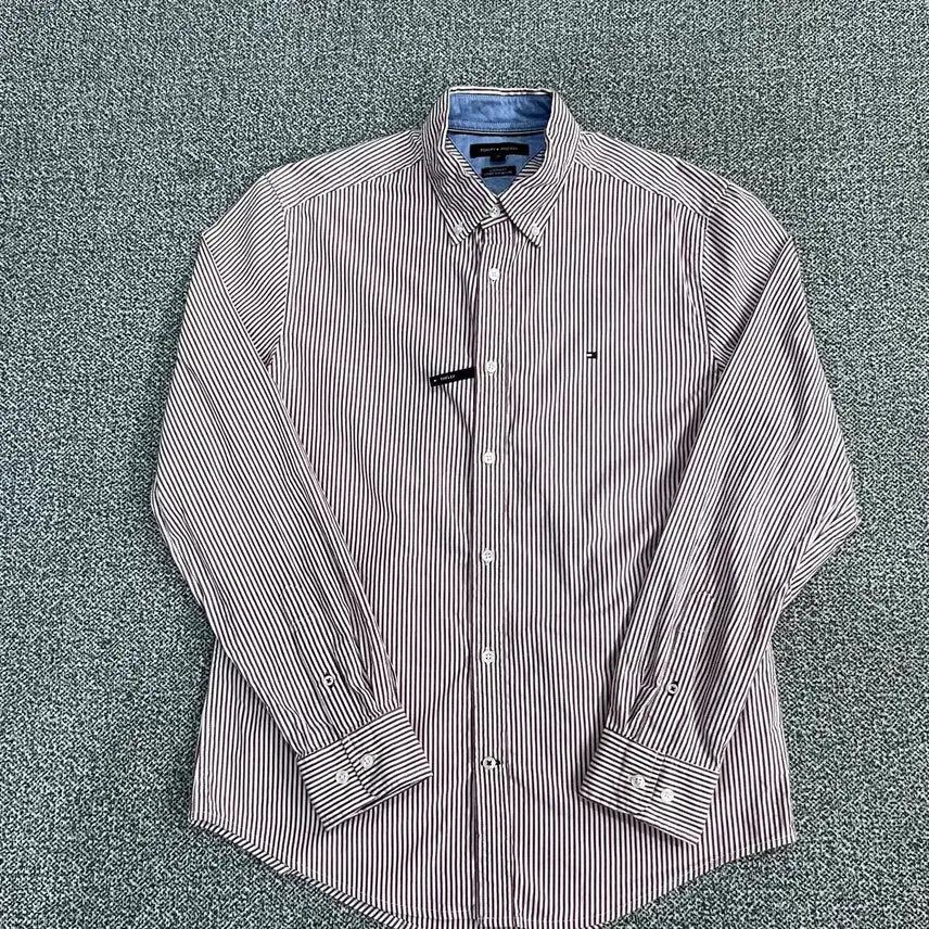 [BUNJANG] Tommy Hilfiger Shirt Medium / 타미힐피거 셔츠 M