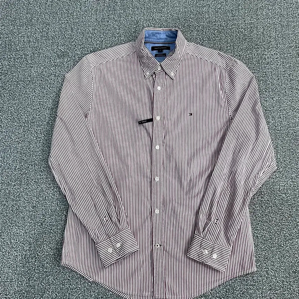 [BUNJANG] Tommy Hilfiger Shirt Medium / 타미힐피거 셔츠 M